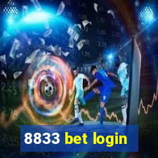 8833 bet login